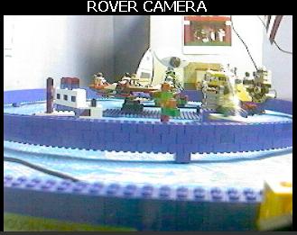 Red Rover camera view