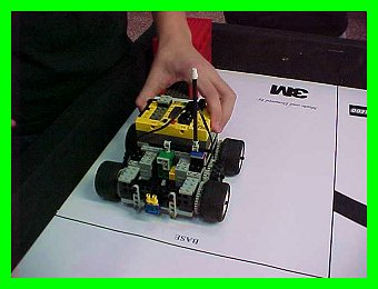 FLL Rover