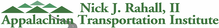 Nick J. Rahall, II Appalachian Transportation Institute
