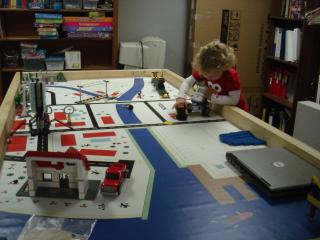 FLL talked about strategy.