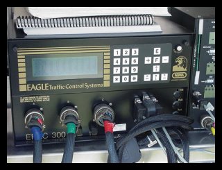 Eagle Control Traffic Systems Control Box For Traffic Signals