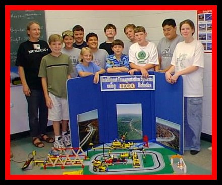 ATI LEGO Workshop Crew II