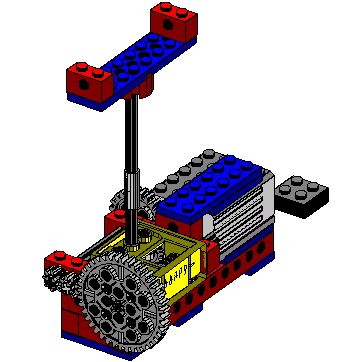 LEGO projects
