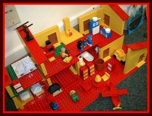 LEGO DUPLO House