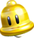 Super Bell badge