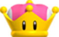 Super Crown badge