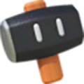 Hammer badge