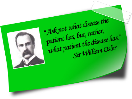 Sir William Osler