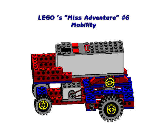 LEGO Car